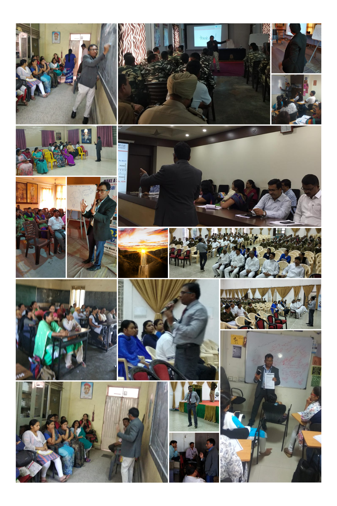 Nilesh Zadpe live estate planning event
