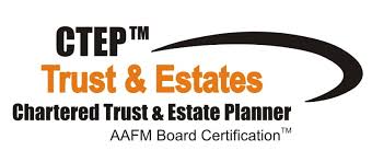 CTEP — Chartered Trust & Estate Planner
